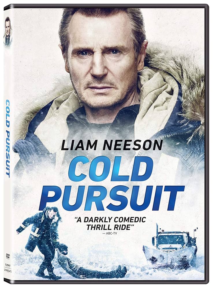 Amazon.co.jp: Cold Pursuit [DVD] : Liam Neeson, Laura Dern